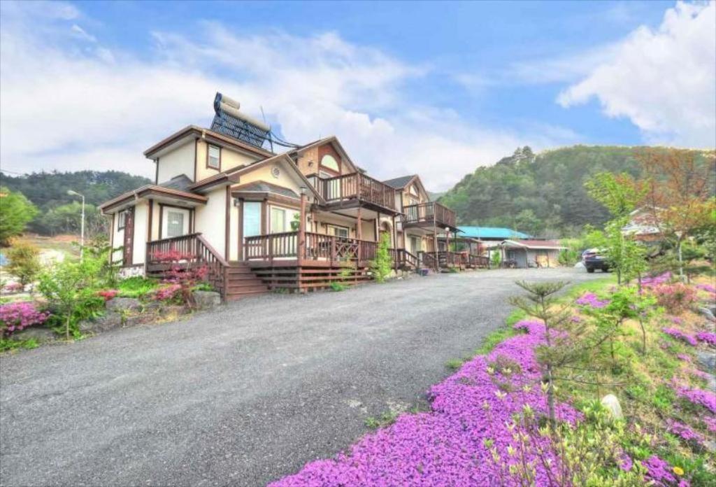 Prime Pension 襄阳郡 外观 照片
